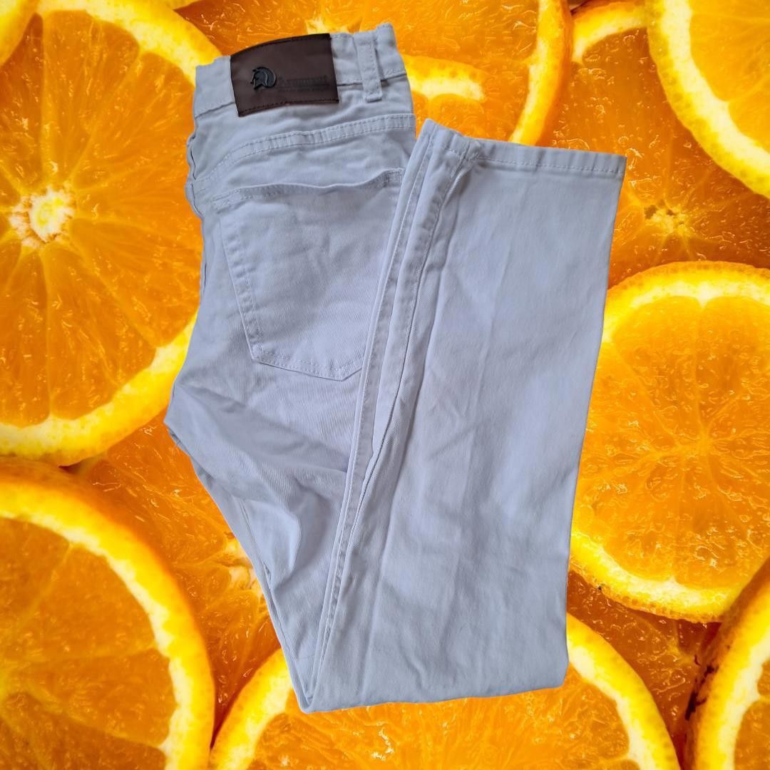 Other Argonaut Distressed White Ultra Slim Jeans Size 34x32 Size US 34 / EU 50 - 1 Thumbnail