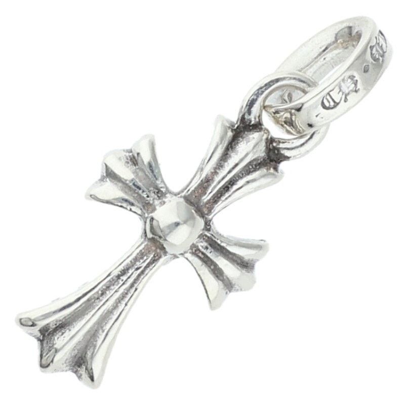 Chrome Hearts Chrome Hearts Baby Fat Charm Silver Necklace Size ONE SIZE - 1 Thumbnail