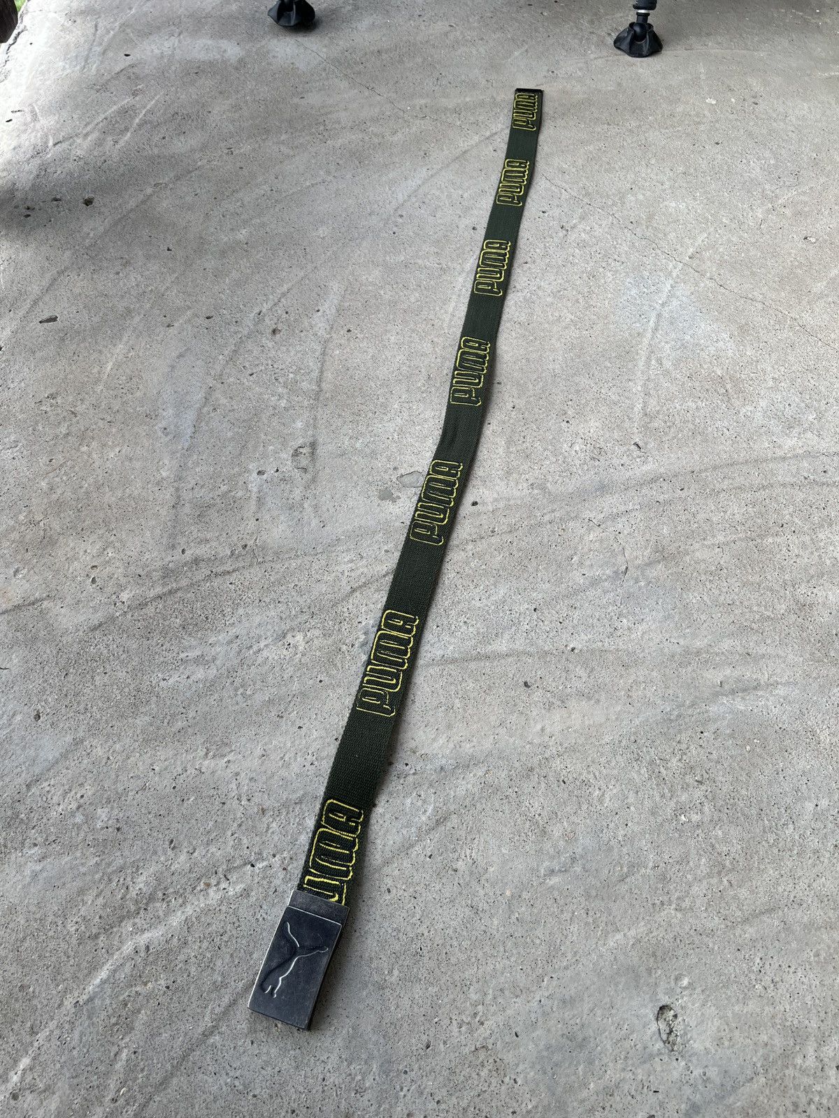 Puma Puma Vintage Belt Size ONE SIZE - 5 Thumbnail