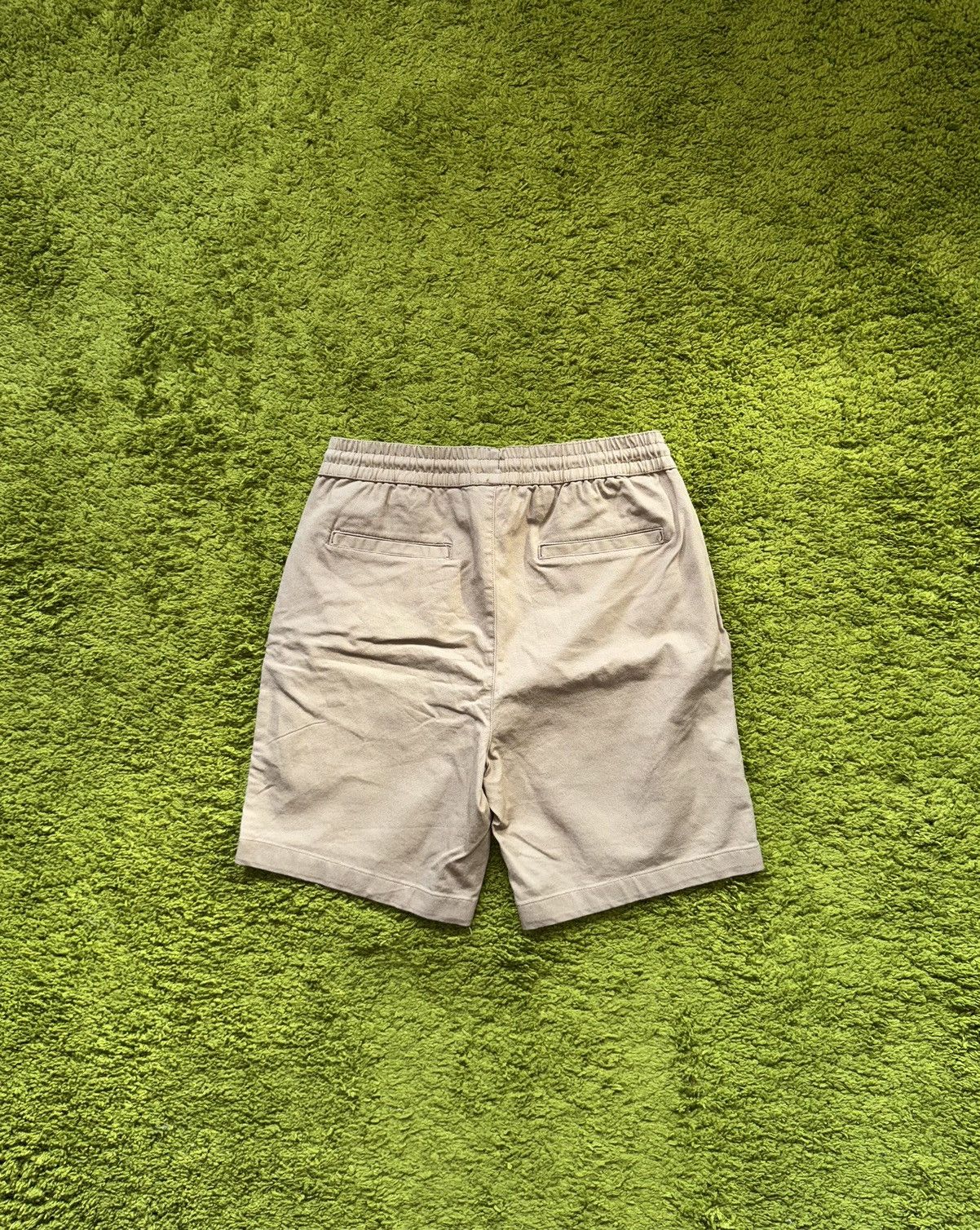 Folk Folk NWT minimalist duck canvas shorts Size US 32 / EU 48 - 2 Thumbnail