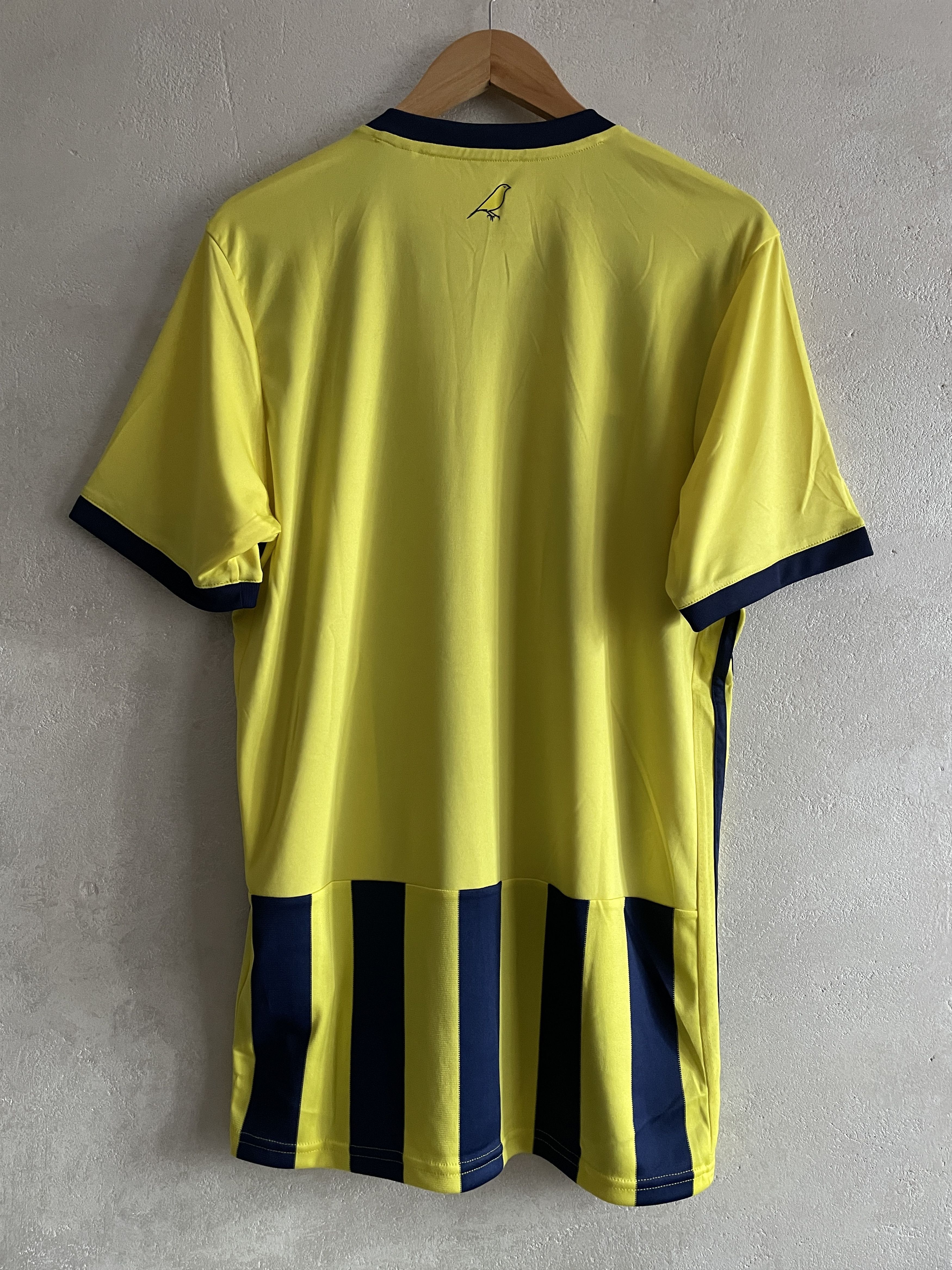 Adidas FC Fenerbahce Home Kit 2020 2021 Shirt Soccer Jersey Size US L / EU 52-54 / 3 - 2 Thumbnail