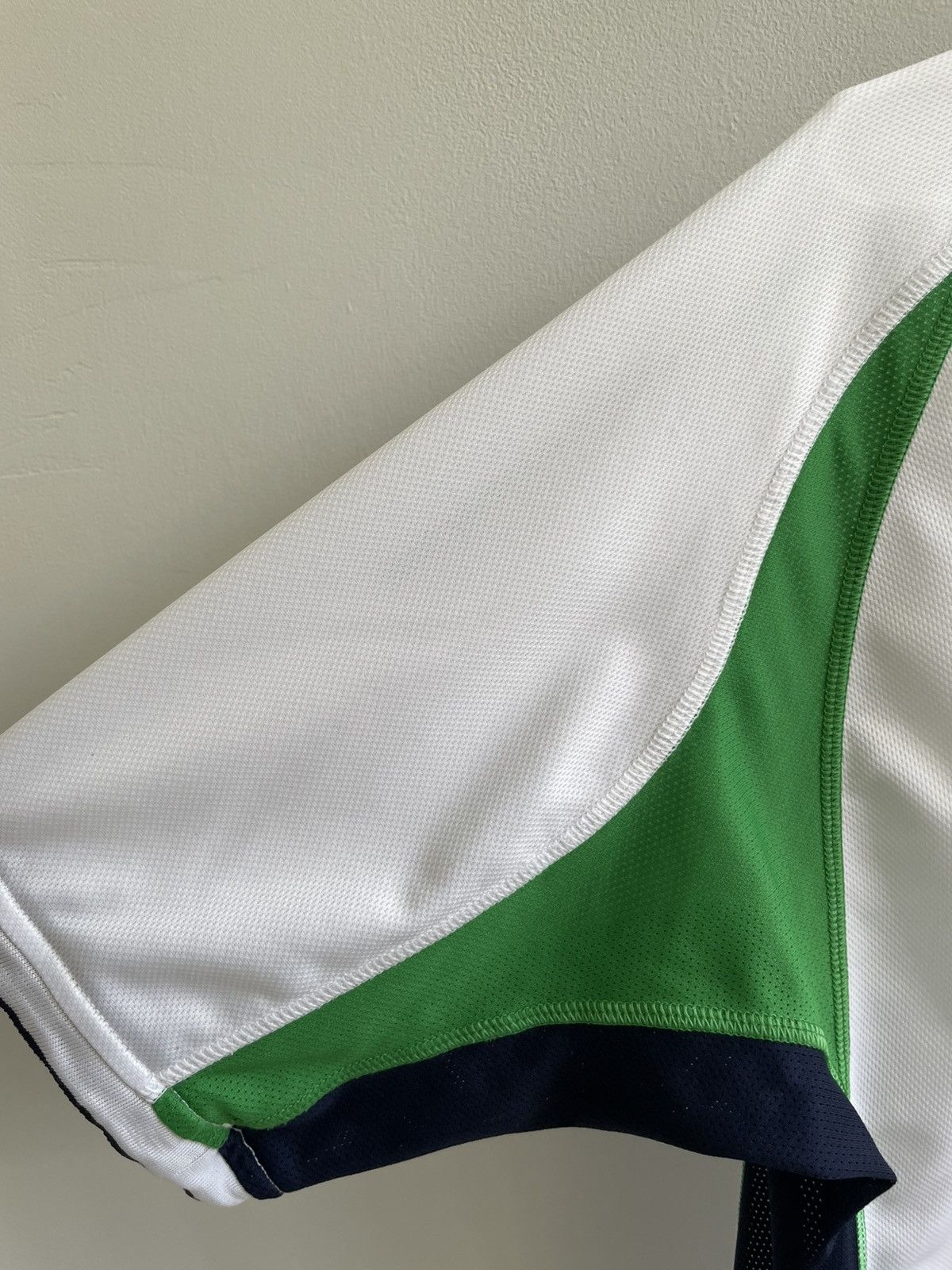 Vintage Ireland 2003 2004 2005 Football Shirt Soccer Jersey Umbro Size US XL / EU 56 / 4 - 17 Thumbnail