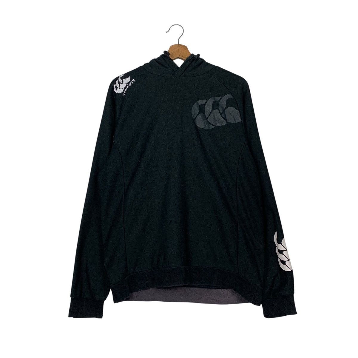 Canterbury of New Zealand Canterbury Big Logo Pullover Hoodie Size US L / EU 52-54 / 3 - 10 Thumbnail