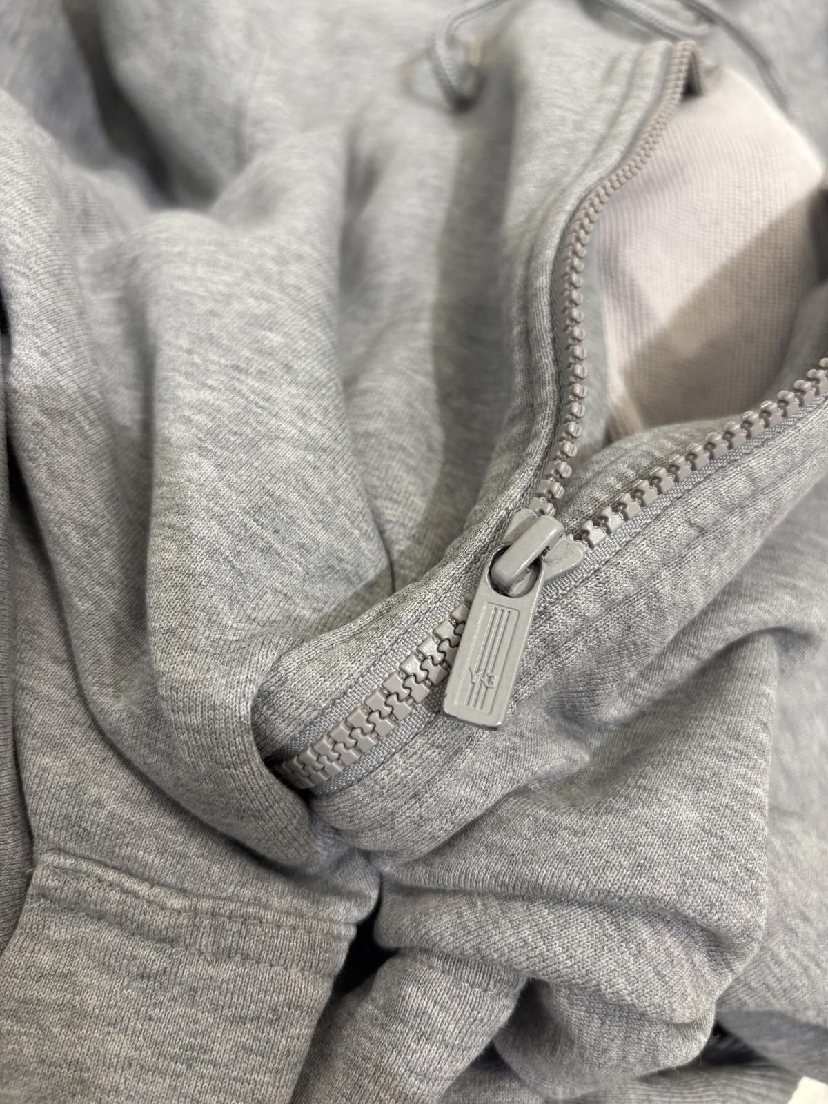 Yohji Yamamoto Y-3 Yohji Yamamoto Zip-Up Size US L / EU 52-54 / 3 - 5 Thumbnail