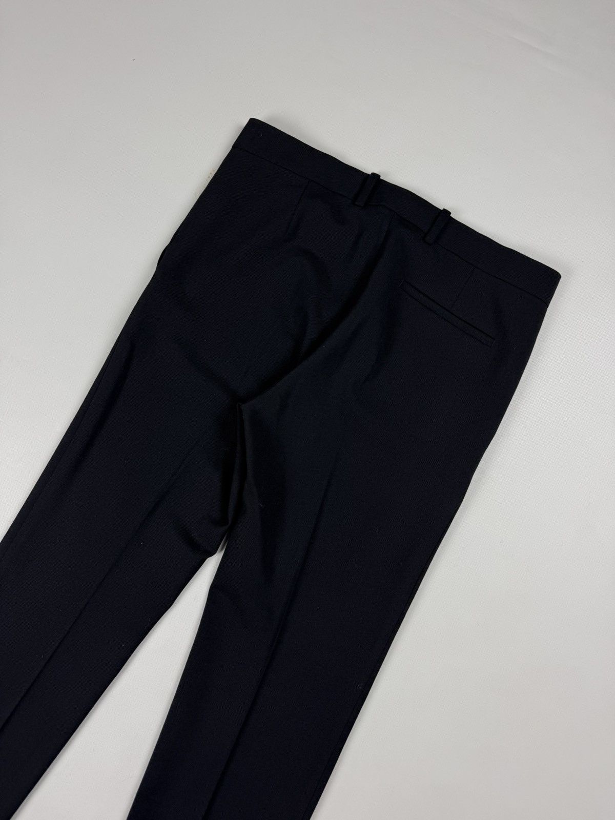 Acne Studios Acne Studios Saville Bi STR Ladies Wool Dress Pants Trousers Size 25" / US 0 / IT 36 - 17 Thumbnail