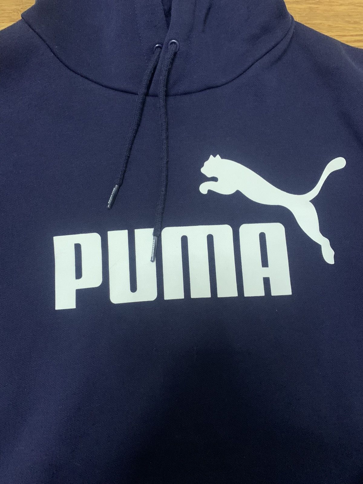 Puma Puma Hoodie Size US M / EU 48-50 / 2 - 2 Thumbnail