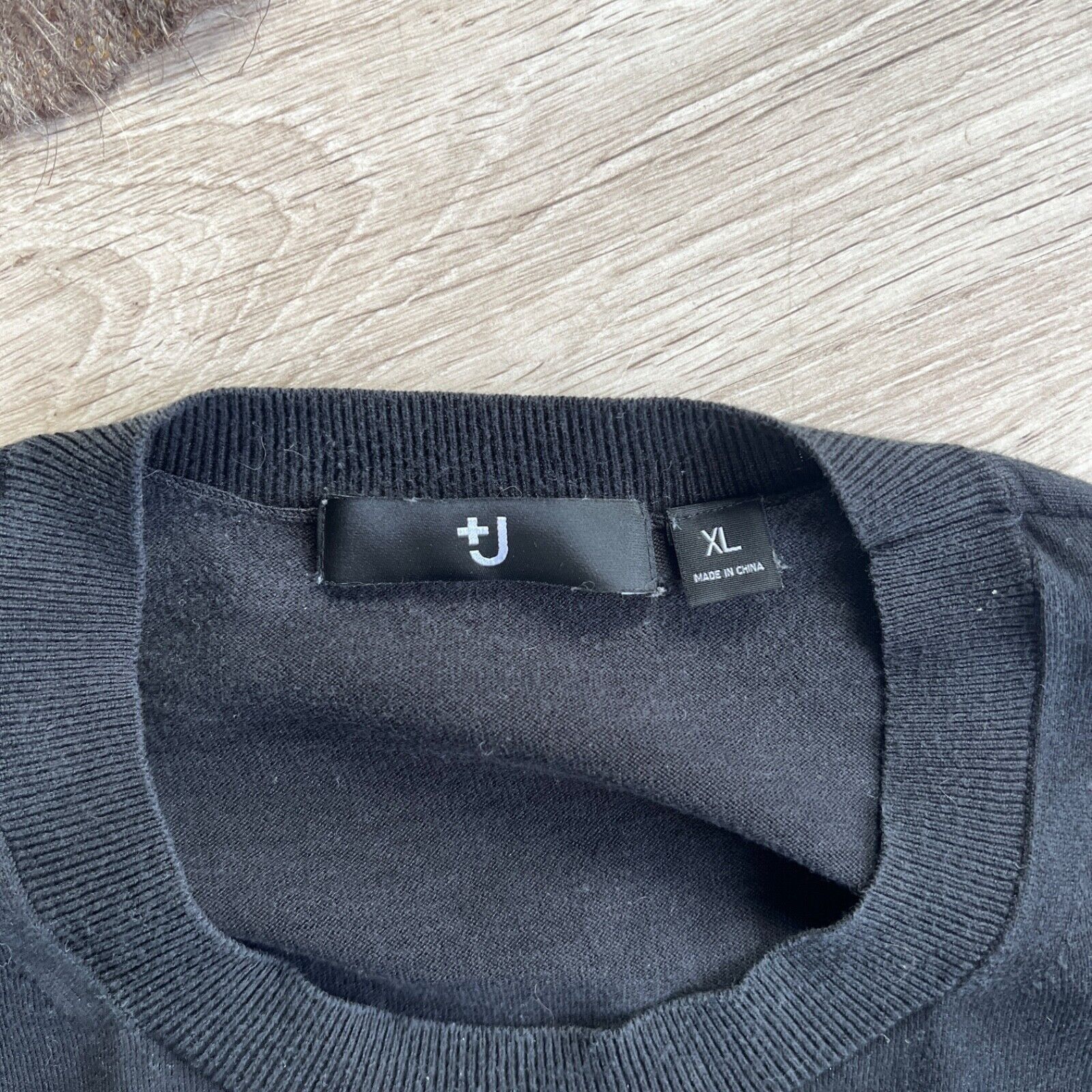 Jil Sander +J Jil Sander Uniqlo Silk Cotton Lightweight Sweater 8854AC Size US XL / EU 56 / 4 - 3 Thumbnail