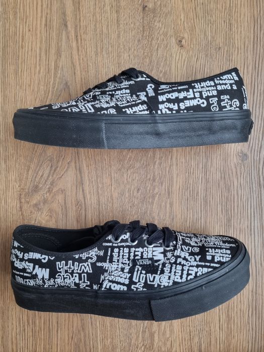 Vans garcon outlet 37