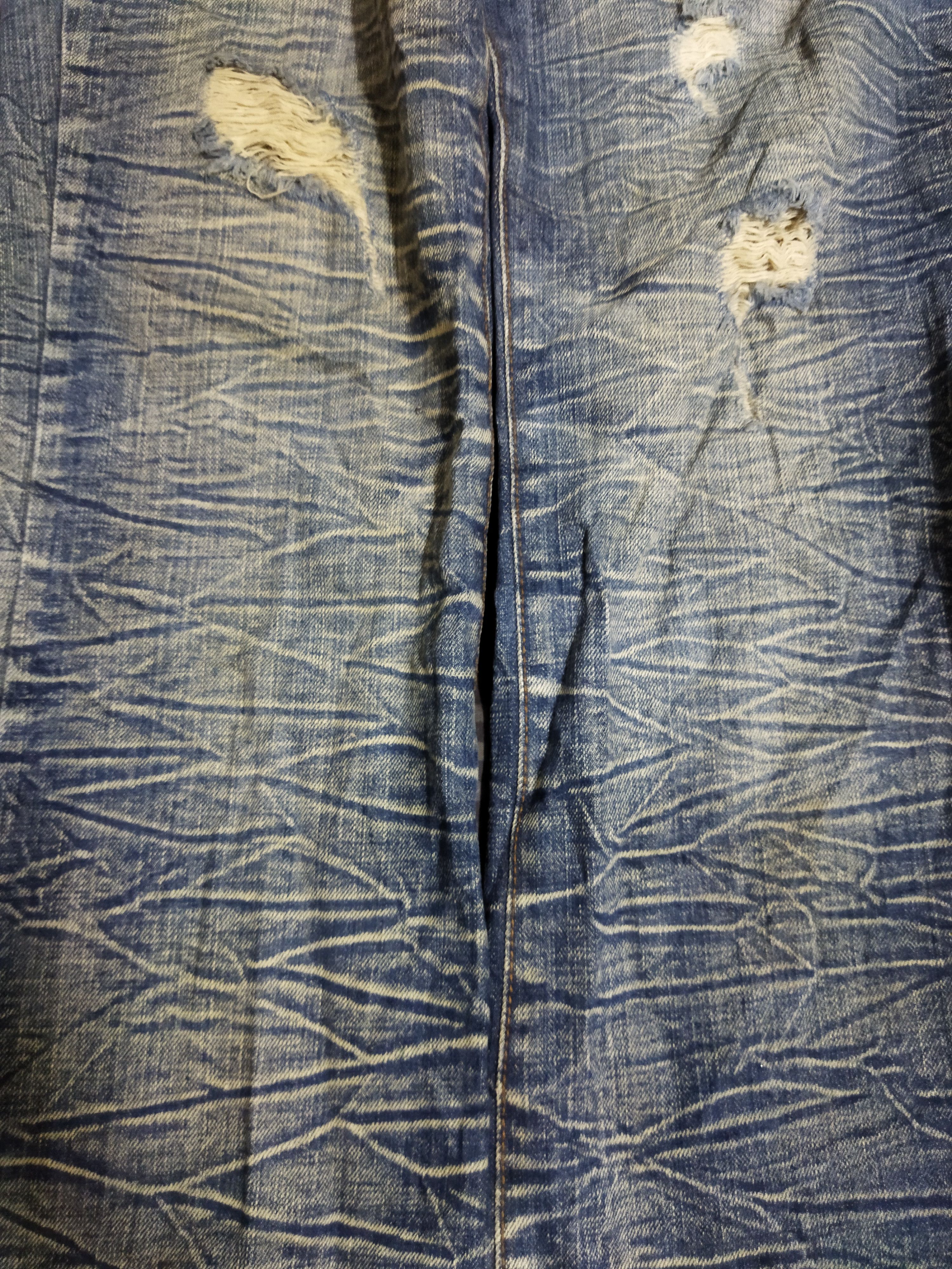 Japanese Brand Agate Flare Jeans Size US 32 / EU 48 - 4 Thumbnail