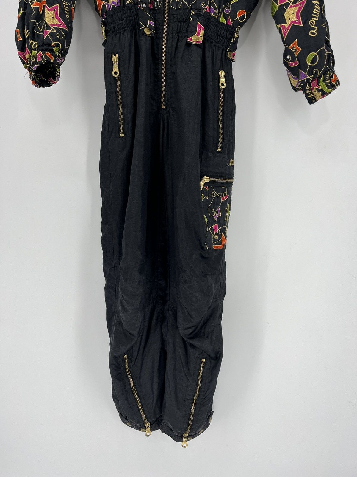 Other Vintage NUMERO UNO by FRIOLOLY Great Ski Snow Suit Mens Size XS / US 0-2 / IT 36-38 - 4 Thumbnail