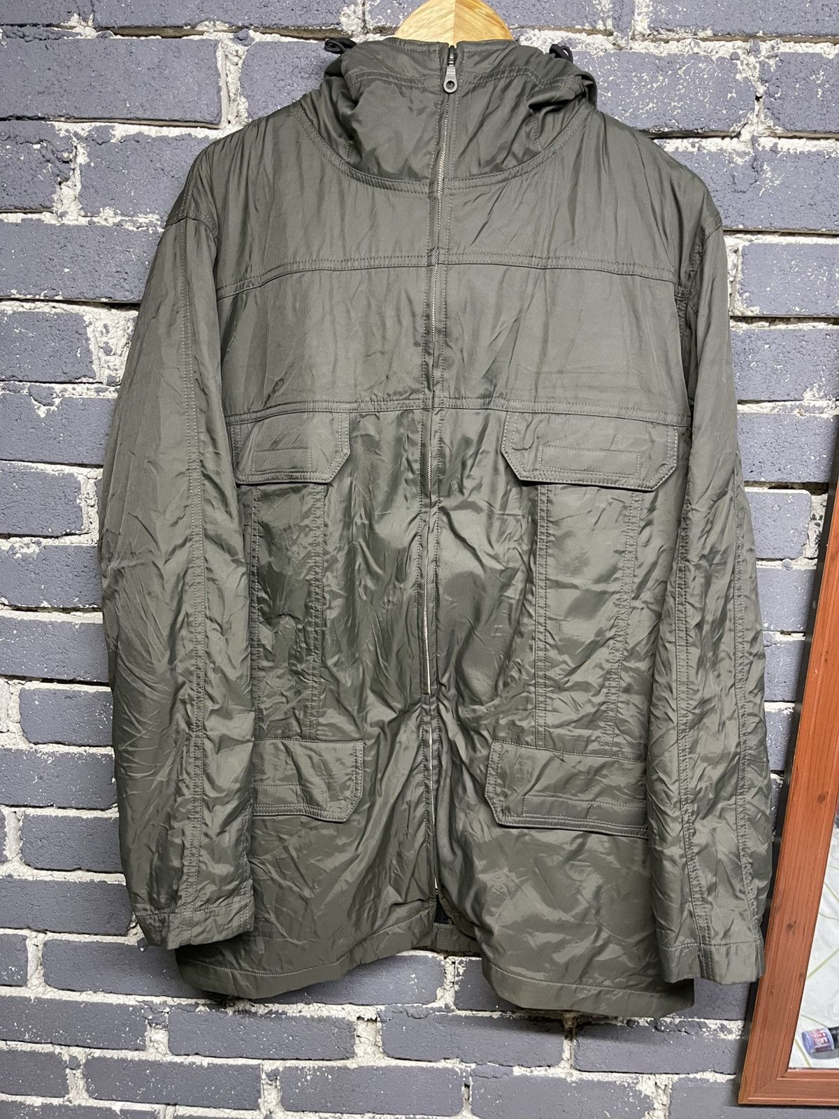 Marithe + Francois Girbaud Marith francois girbaud jacket Size US XL / EU 56 / 4 - 1 Thumbnail