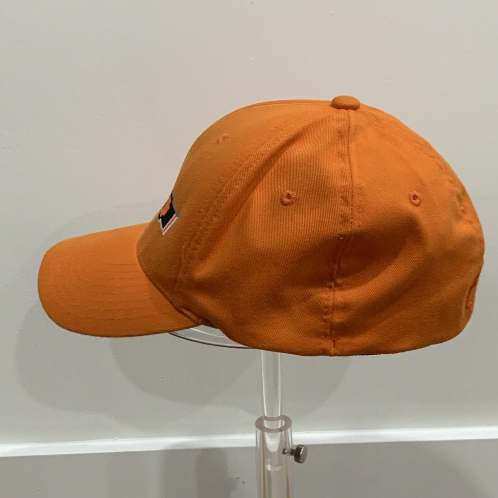 A-Flex Spy Optic Flexfit Hat Retired Colour Orange Cap Clean Size ONE SIZE - 3 Thumbnail
