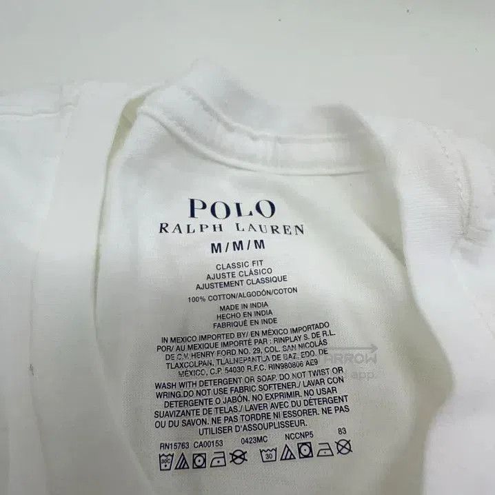 Polo Ralph Lauren Polo Ralph Lauren Solid Crew Neck Short. Size US M / EU 48-50 / 2 - 4 Thumbnail