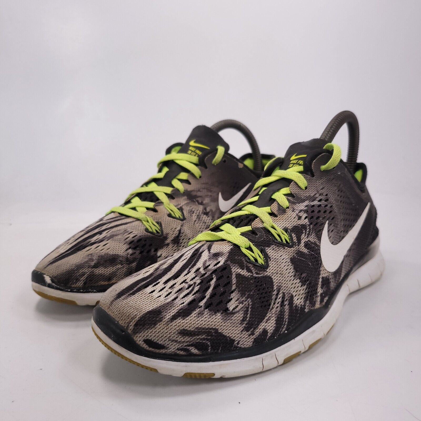 Nike Nike Free TR Fit 5 Shoe Womens Size 7.5 704695-014 Black Size US 7.5 / IT 37.5 - 1 Thumbnail