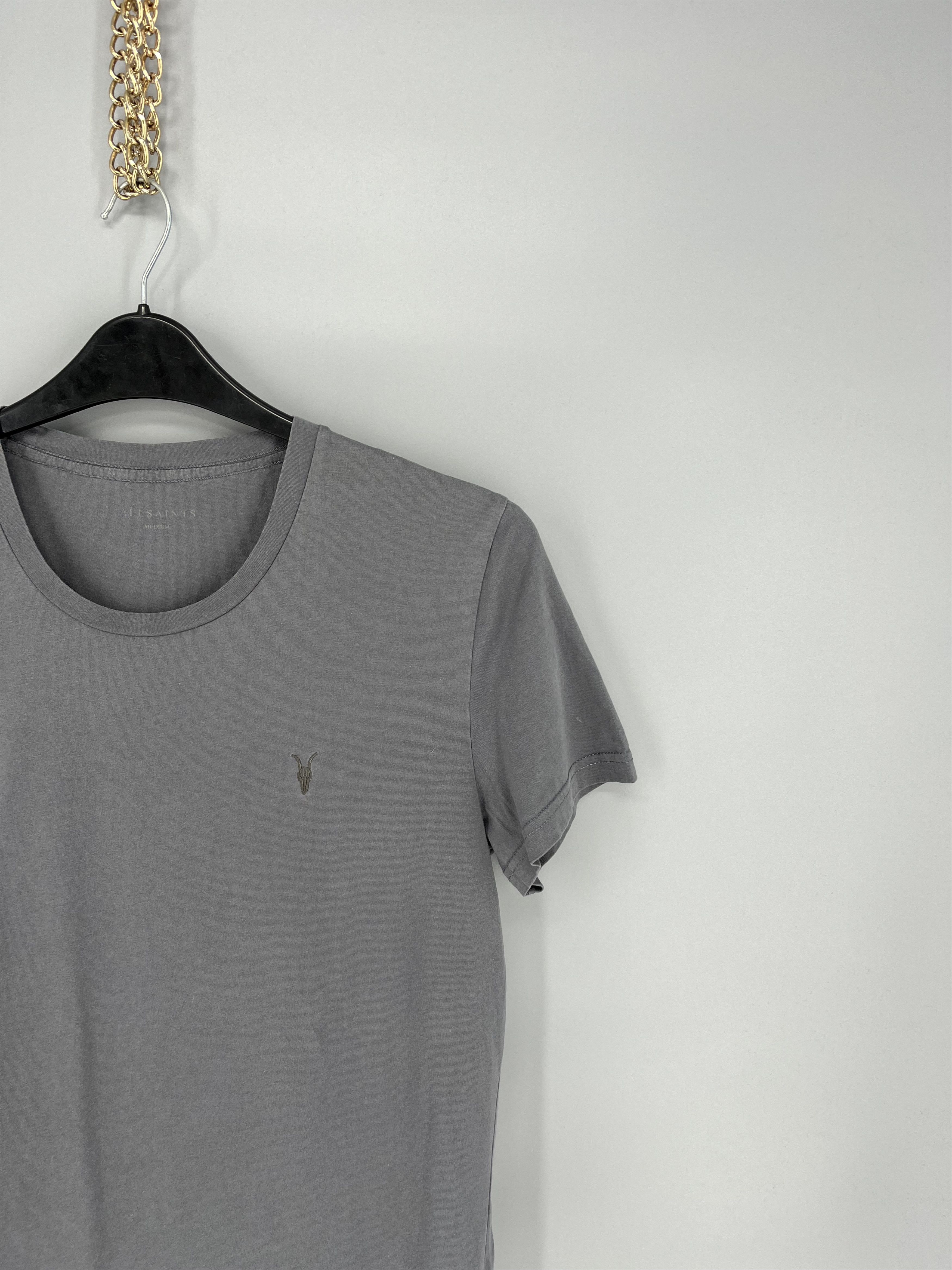 Allsaints Streetwear Y2K Allsaints T-shirts Size US M / EU 48-50 / 2 - 5 Thumbnail