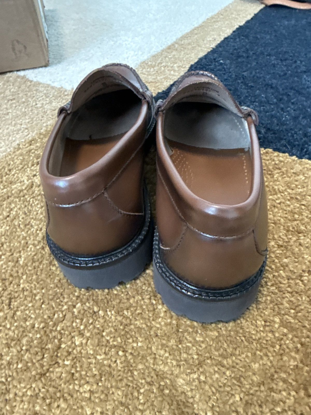 G.H. Bass & Co. Brown loafers g.h bass Size US 8 / EU 41 - 5 Thumbnail