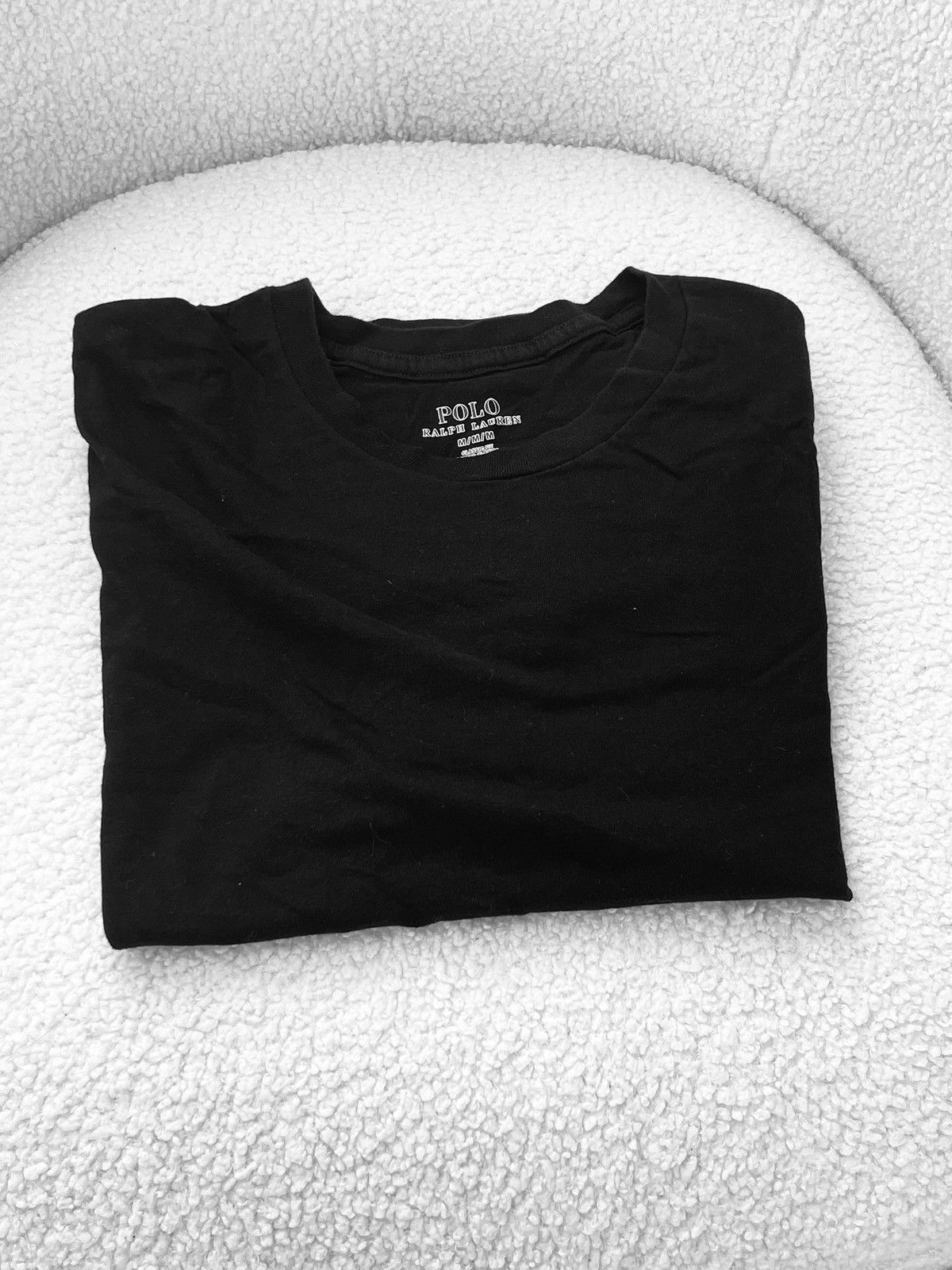 Ralph Lauren T-shirt Ralph Série Player Taille M (EU 48-50) Size US M / EU 48-50 / 2 - 1 Thumbnail