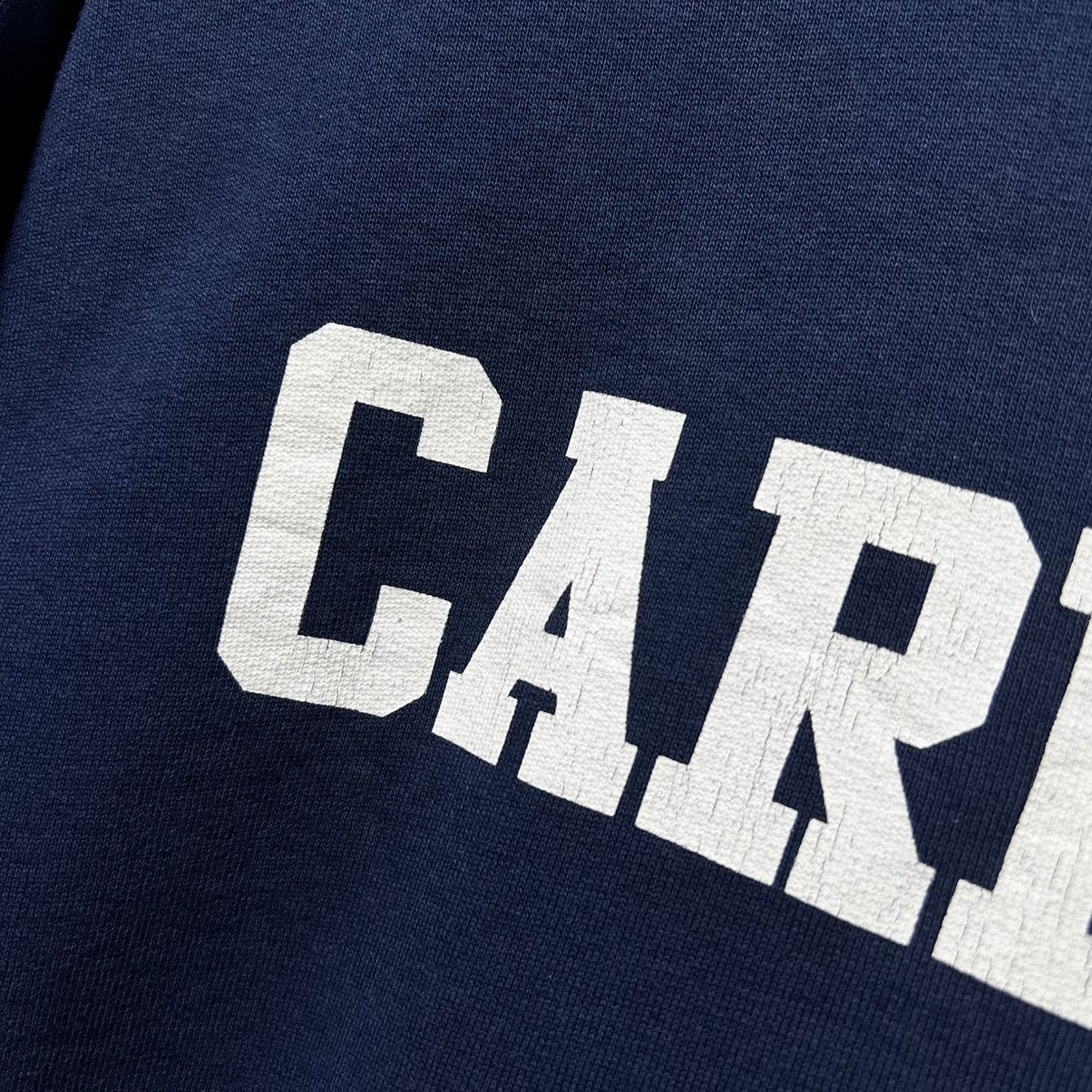 Carhartt × Carhartt Wip × Vintage Carhartt Vintage Sweatshirt College sweat men’s y2k Size US L / EU 52-54 / 3 - 6 Thumbnail