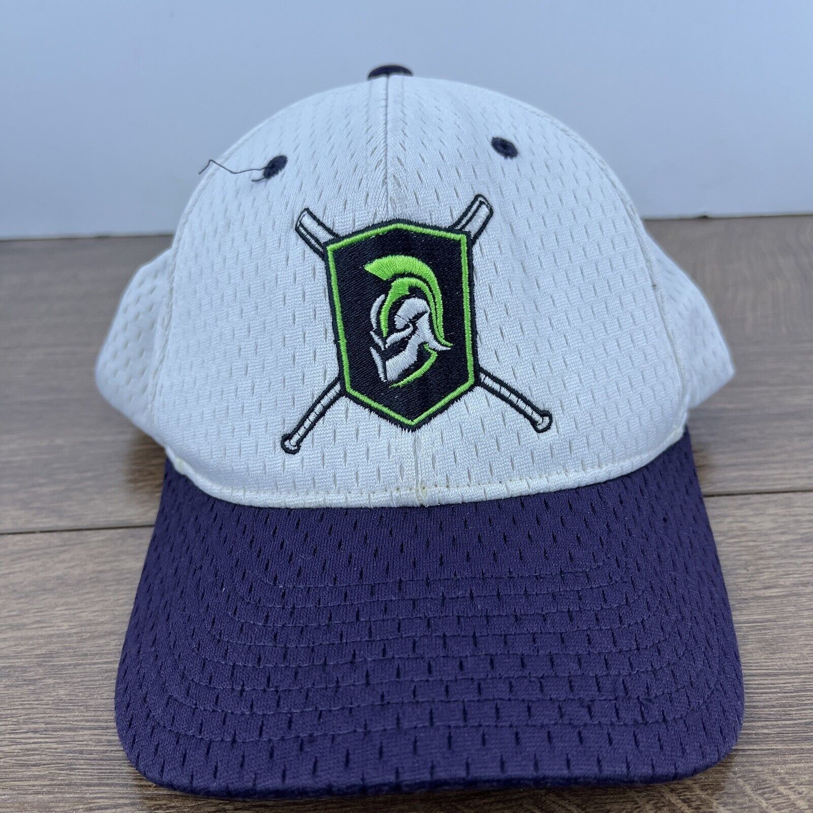 Other Knights Baseball Hat White Hat Adjustable White Adult Size H Size ONE SIZE - 4 Thumbnail