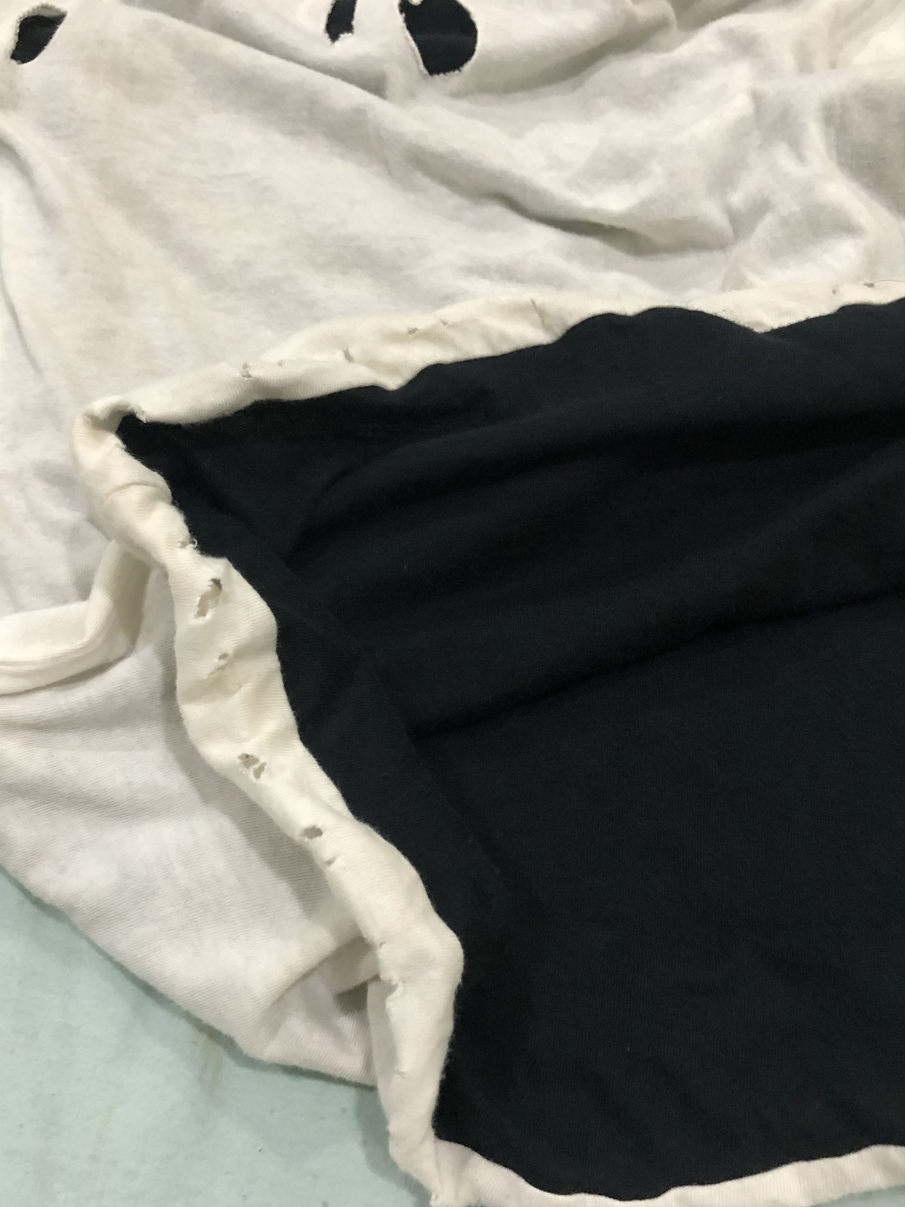 Designer × HARE × Vintage Rare HARE Distressed Exclusive Design Reversible Size US M / EU 48-50 / 2 - 10 Thumbnail