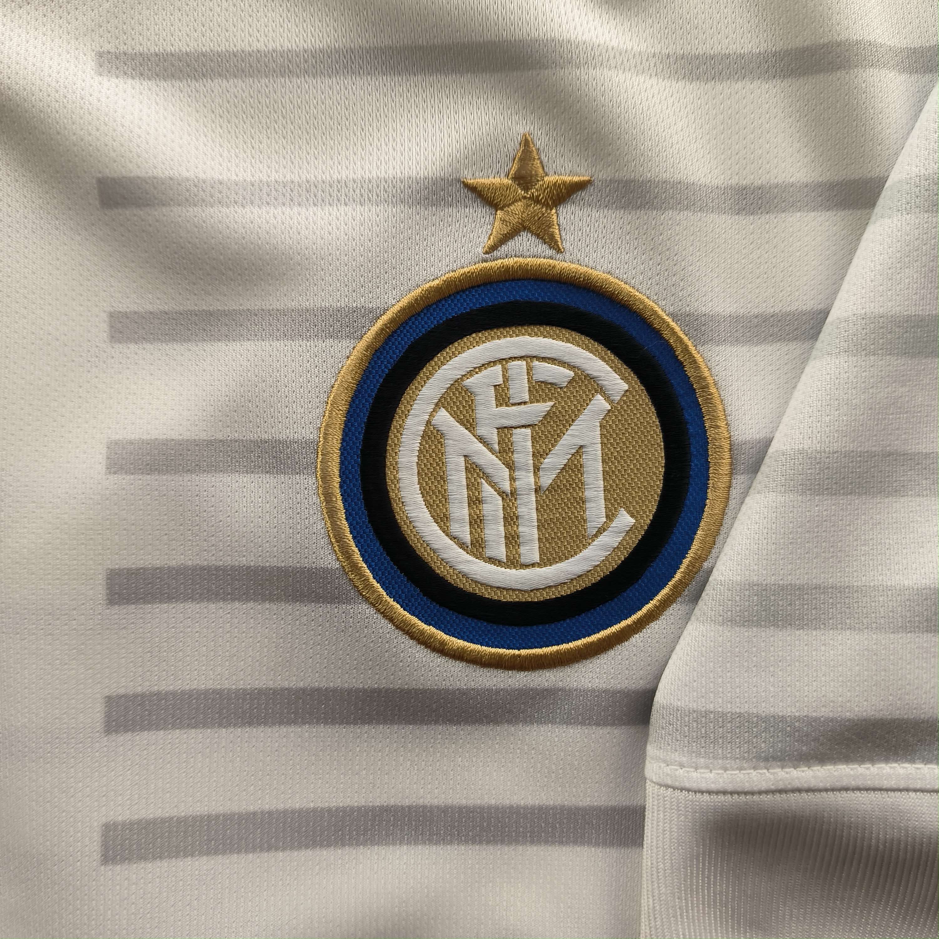 Nike Internazionale Inter Milan 2014-15 Vidic football jersey M Size US M / EU 48-50 / 2 - 3 Thumbnail