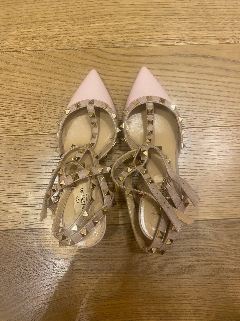 Valentino Valentino Garavani heels Size US 7 / IT 37 - 1 Thumbnail