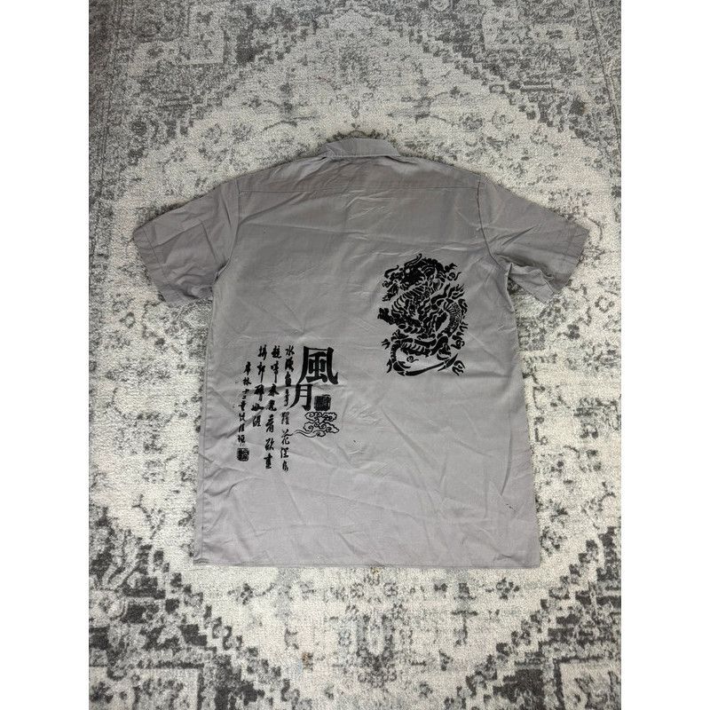 Other Chemise Dickies large baggy design streetwear y2k hip-hop fa Size US L / EU 52-54 / 3 - 1 Thumbnail
