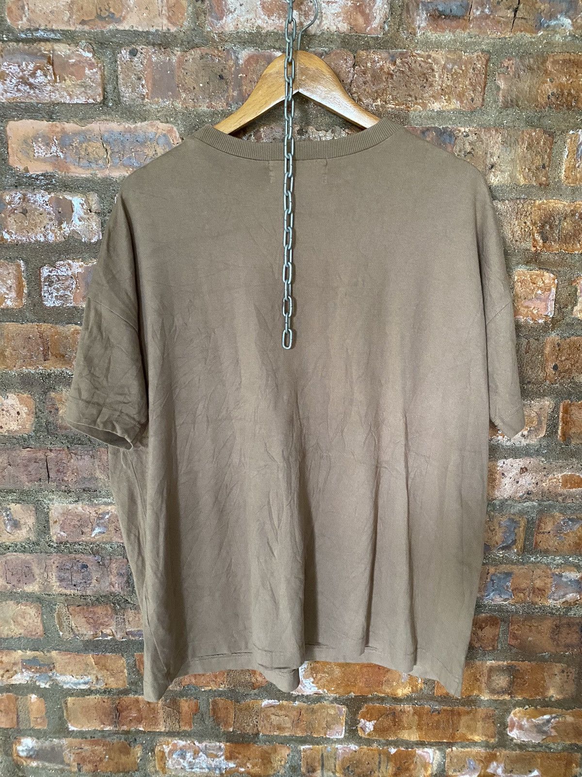 General Research × Japanese Brand Antiqua Japan 3D multipocket Parasite cargos oversize tee Size US L / EU 52-54 / 3 - 10 Thumbnail