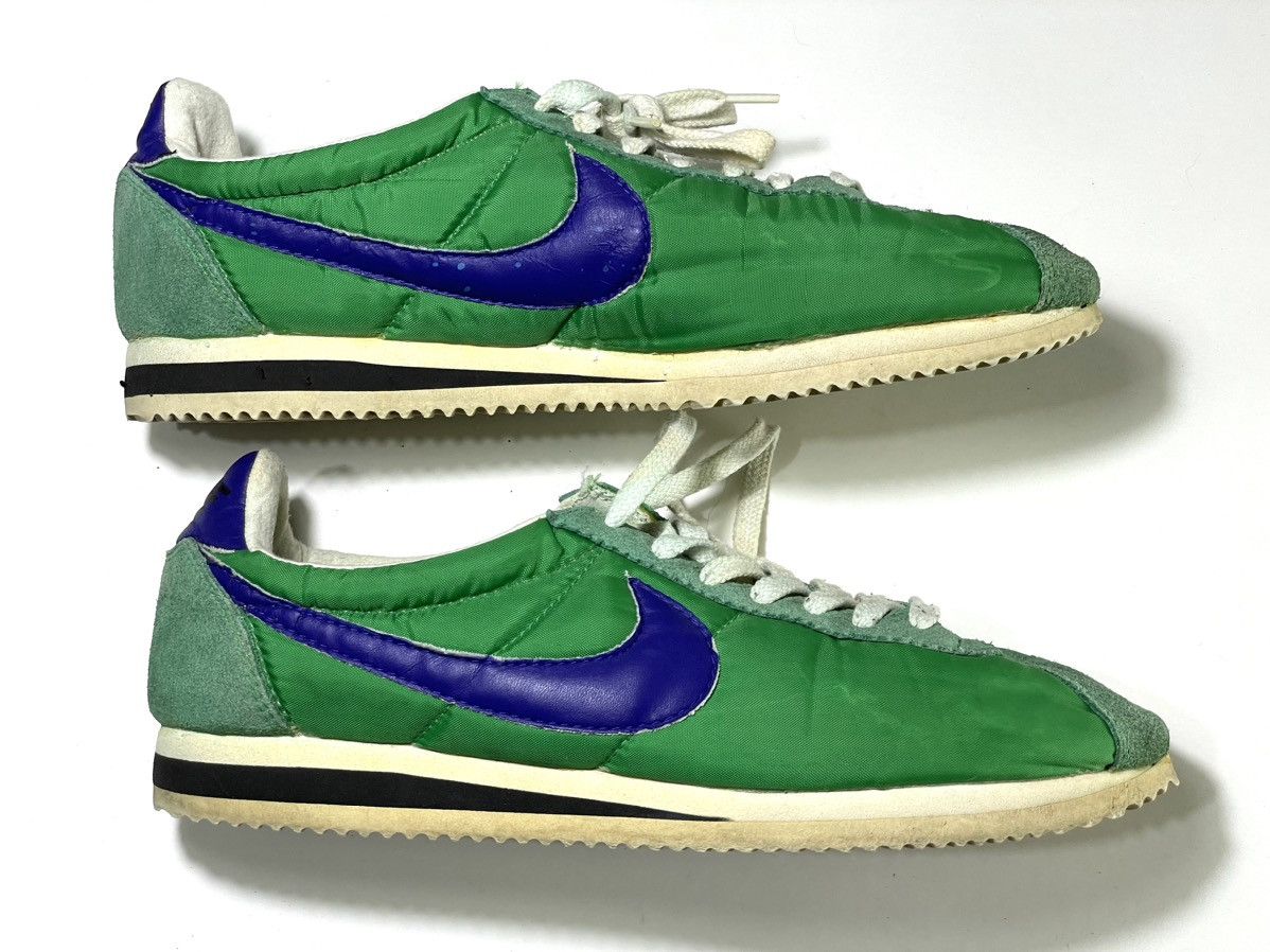 Nike nike cortez vntg 2007 Size US 10 / EU 43 - 7 Thumbnail