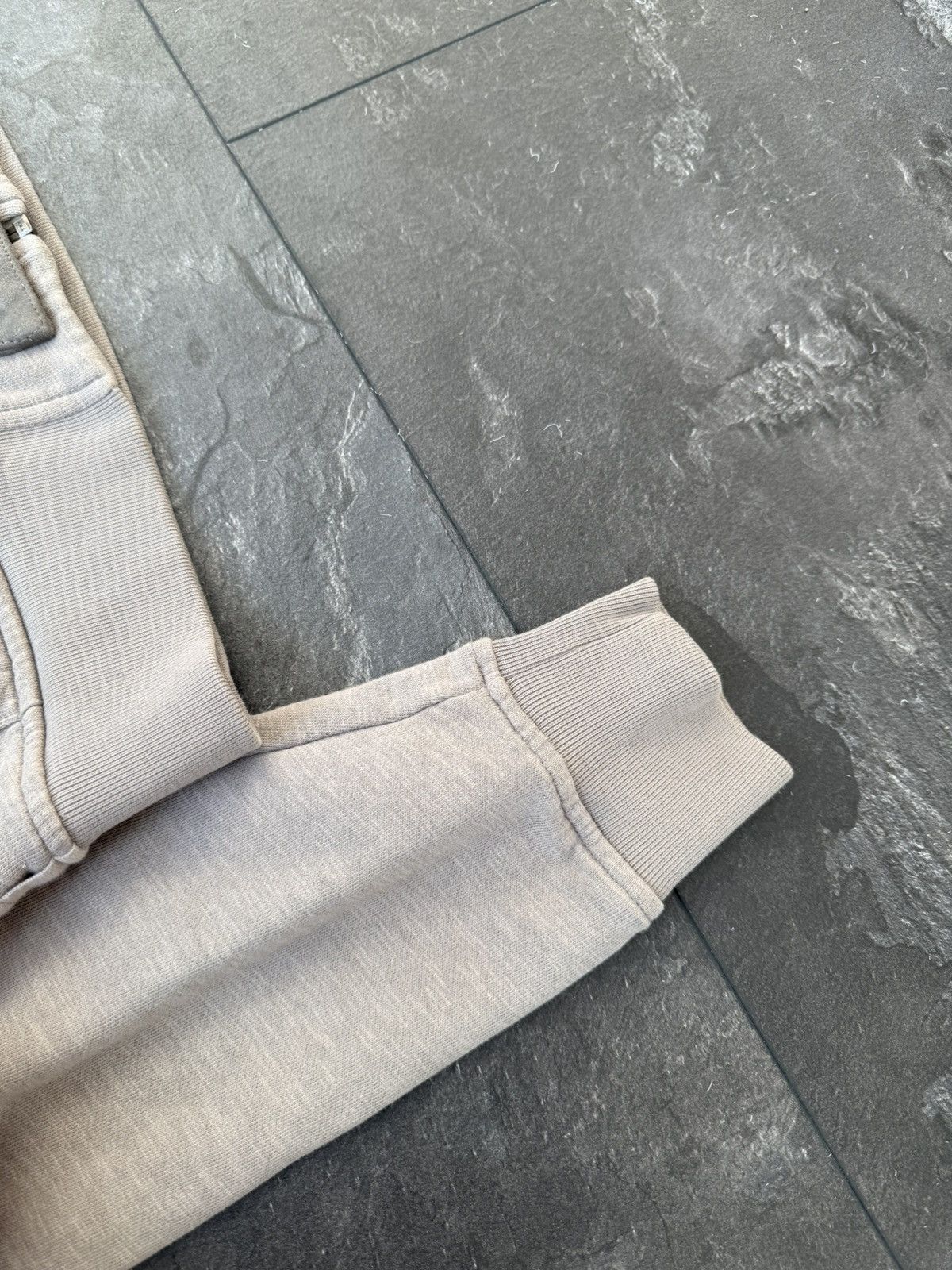Allsaints × Streetwear × Vintage Vintage allsaints rare zip hoodie Size US S / EU 44-46 / 1 - 9 Thumbnail