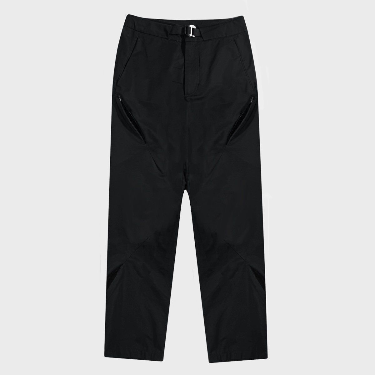 Japanese Brand × POST ARCHIVE FACTION (PAF) Recent 5.0 Post Archive Faction technical pants right black Size US 30 / EU 46 - 2 Thumbnail