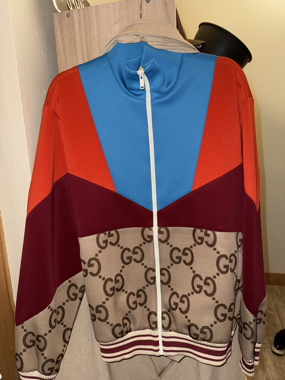 Gucci Gucci jacket FW22 Size US S / EU 44-46 / 1 - 10 Thumbnail