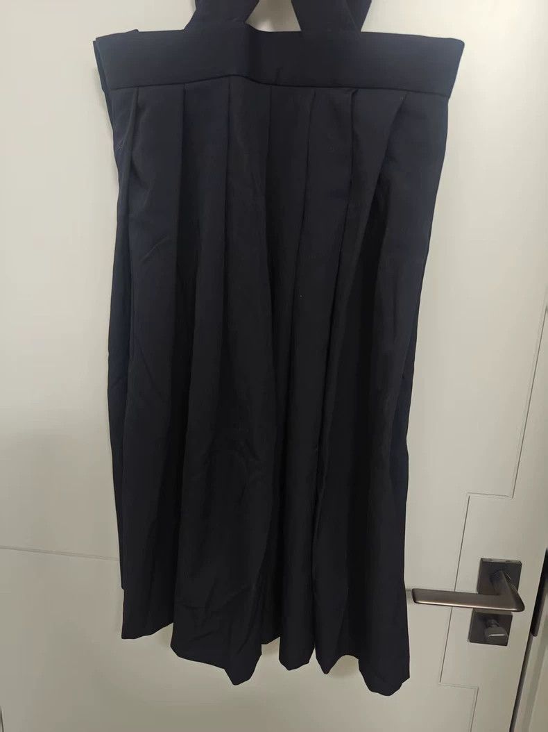 Comme des Garcons Comme Des Garcons Pleated shoulder strap skirt 2505-Nextarr Size S / US 4 / IT 40 - 4 Thumbnail