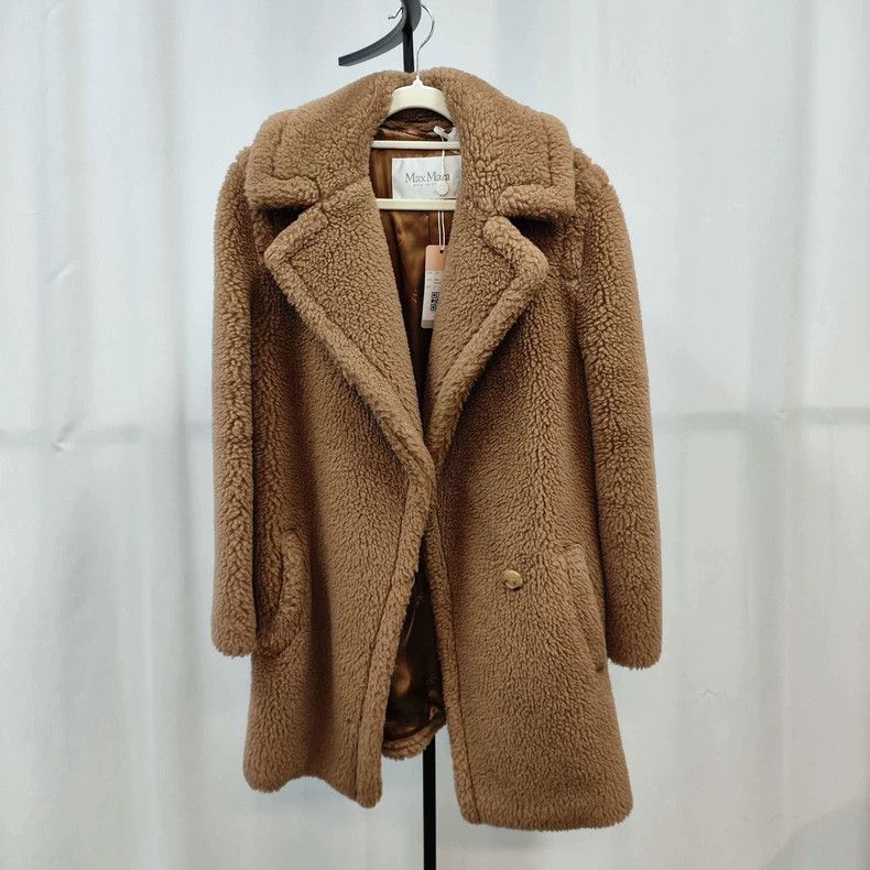 Other Max Mara Cashmere coat, brown Size S / US 4 / IT 40 - 1 Thumbnail