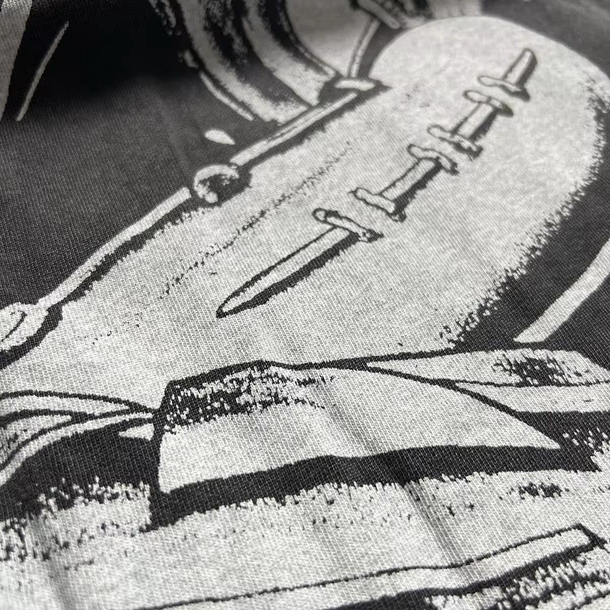 Japanese Brand × Vintage Vintage Metropolis Graphic Printed Vintage T Shirt Size US XL / EU 56 / 4 - 7 Thumbnail