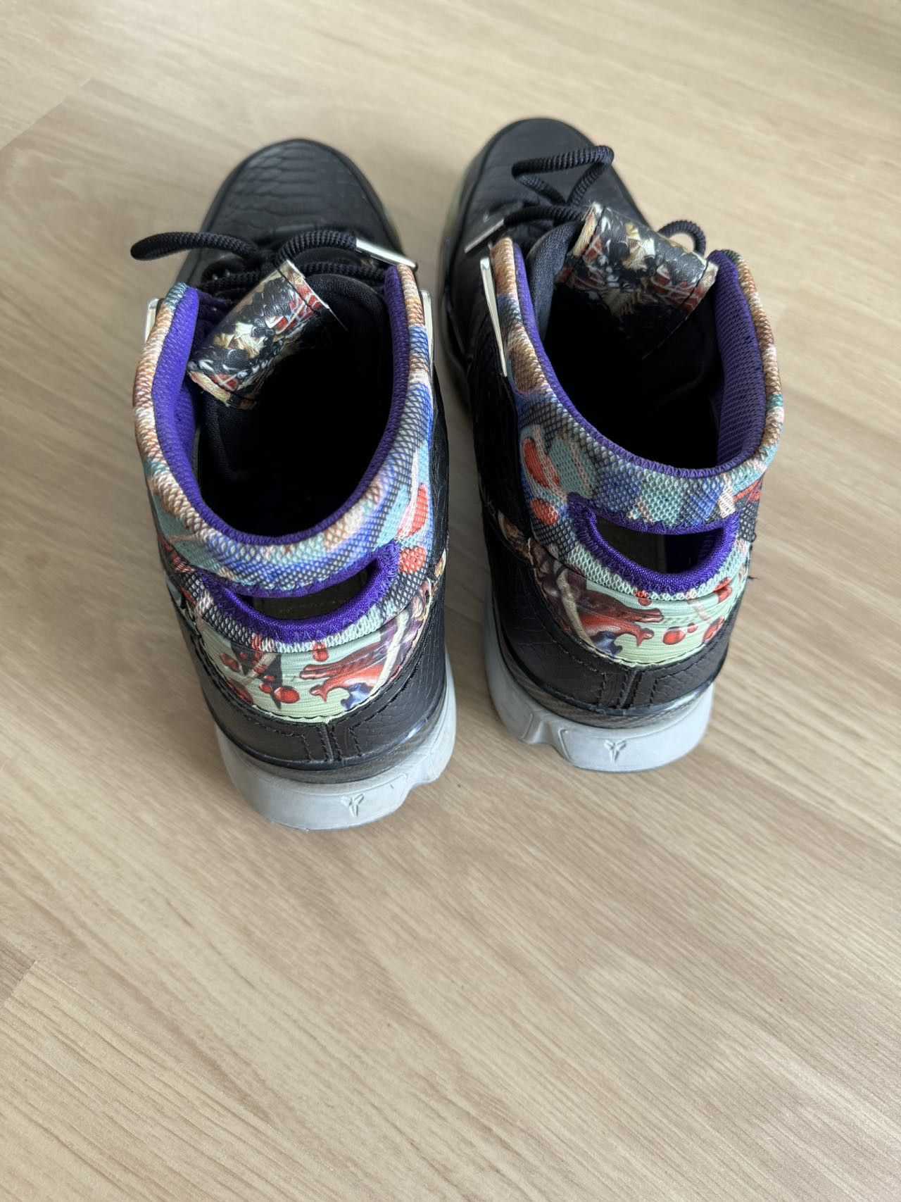 Nike Zoom Kobe 1 Prelude 2014 Size US 11 / EU 44 - 7 Thumbnail