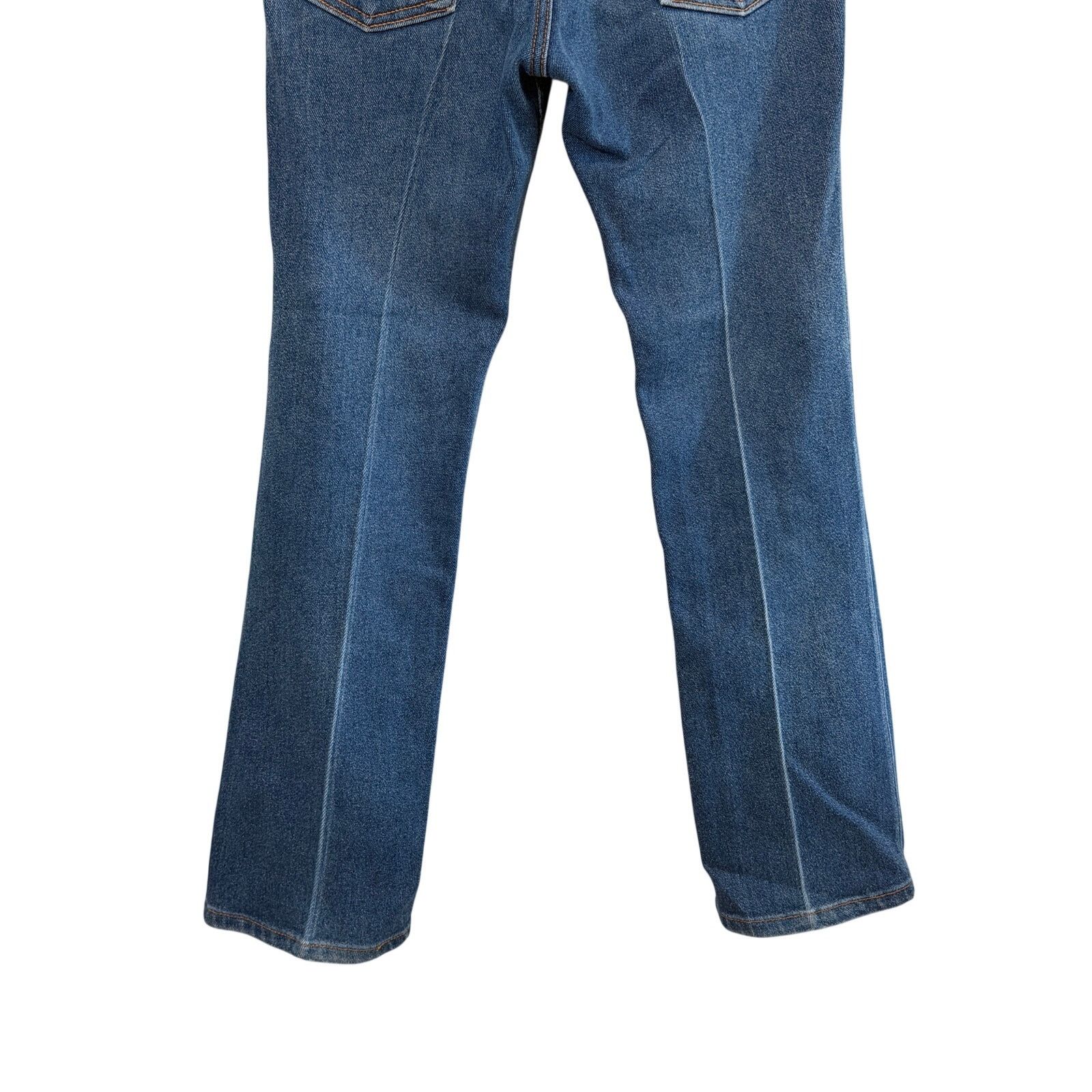 Levi's Vintage Levi’s Orange Tab Bootcut Jeans Made In USA Faded Size US 30 / EU 46 - 10 Thumbnail