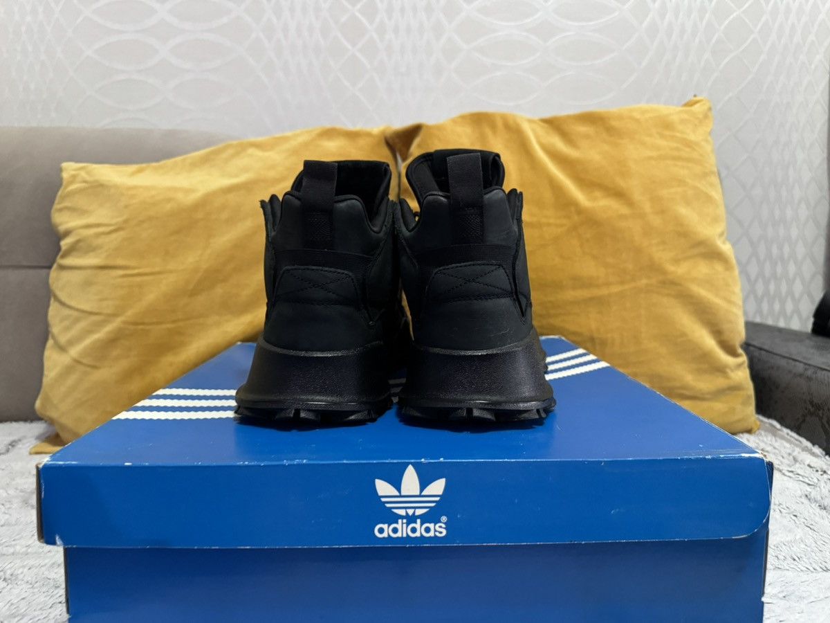 Adidas Adidas F/1.3 LE "Triple Black" Nubuck Trail Boots Size US 11.5 / EU 44-45 - 6 Thumbnail