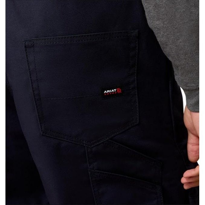 Ariat Ariat Flame Resistant Insulated Bib Overalls Navy Blue Safet Size US XXL / EU 58 / 5 - 5 Thumbnail