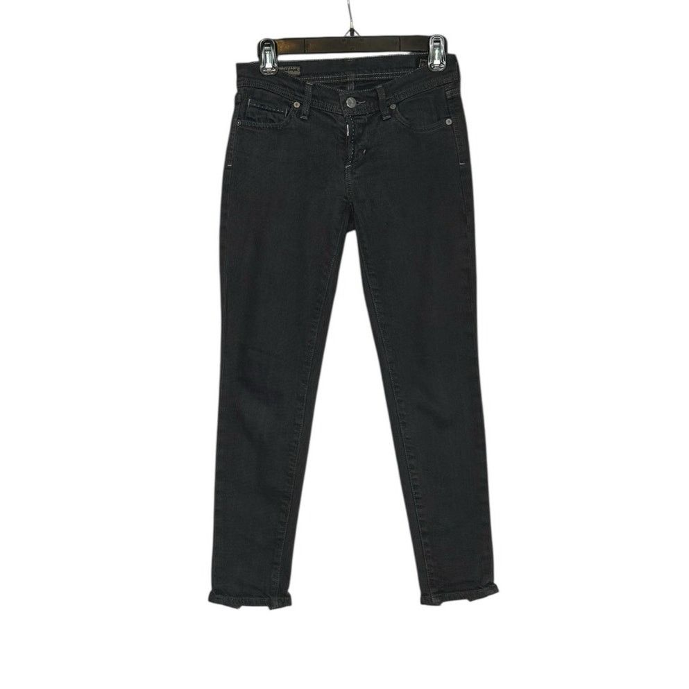 Citizens Of Humanity Citizen of Humanity Saint 211 Zip Ankle Jeans size 24 - 0 Size 25" / US 0 / IT 36 - 15 Thumbnail