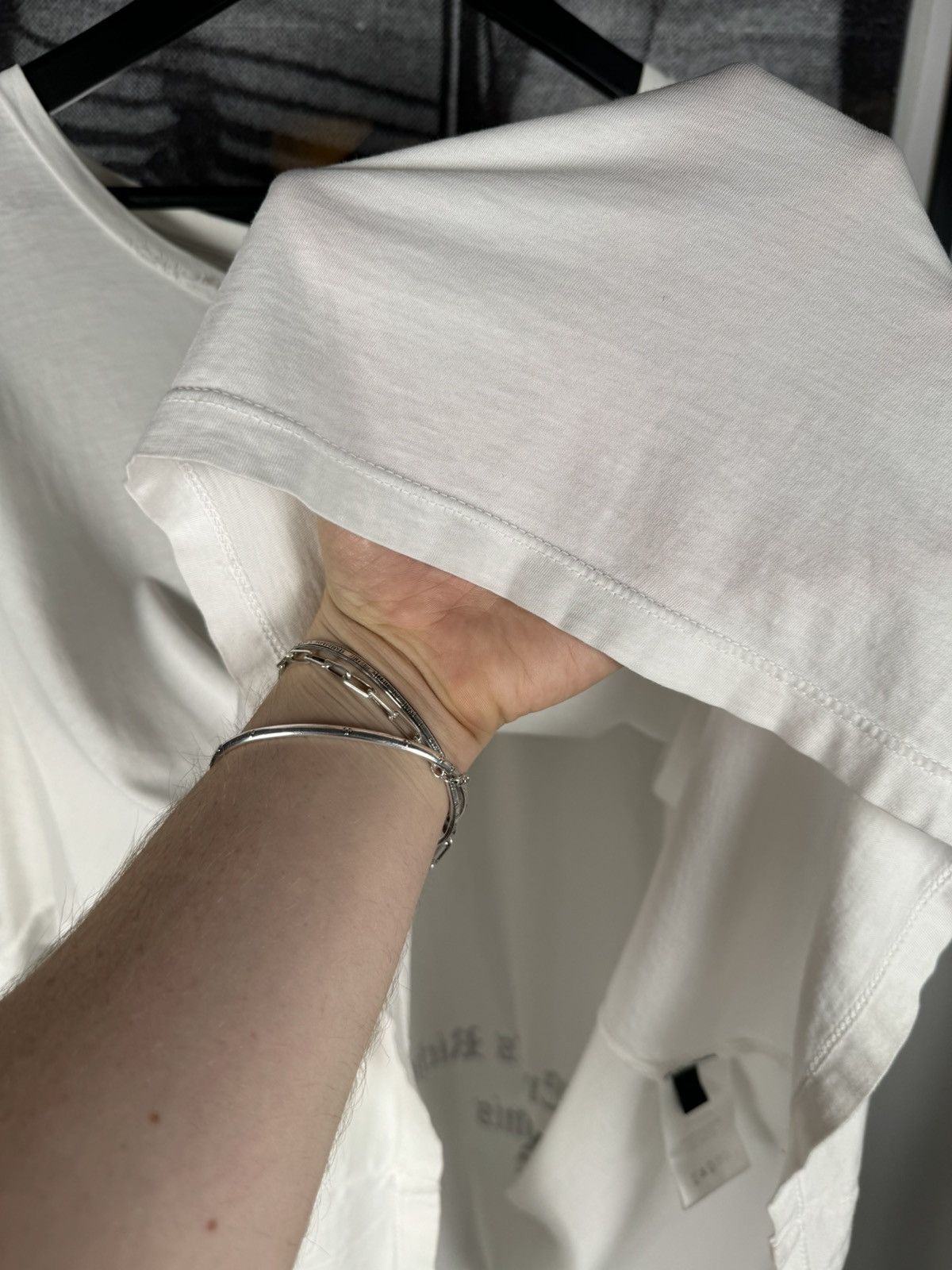 Enfants Riches Deprimes RARE🚭 SS2020 CANCELLED MISPRINT "DEPRIMIS" STORE OPENING TEE Size US XL / EU 56 / 4 - 19 Thumbnail