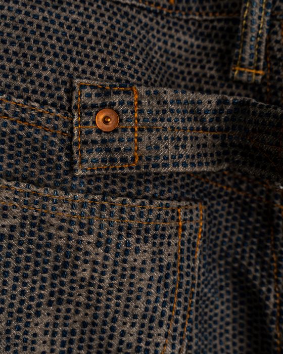 Kapital kapital no.7 century denim | Grailed