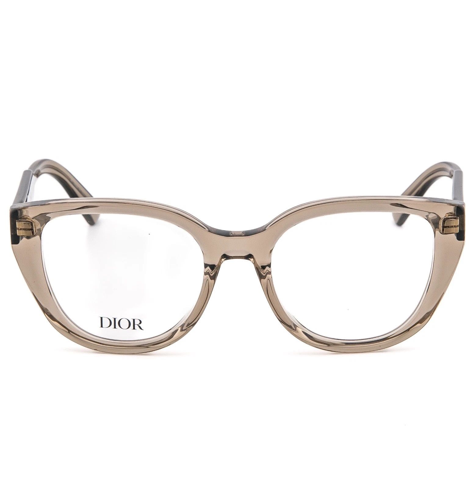 Christian Dior Monsieur CHRISTIAN DIOR PRISMEO B1I Crystal Brown CD50107I PRISME Size ONE SIZE - 3 Thumbnail
