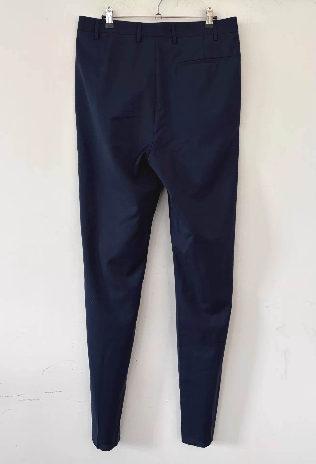 Vivienne Westwood Vivienne Westwood Man Wool Trousers 48 NWT Size US 32 / EU 48 - 2 Thumbnail