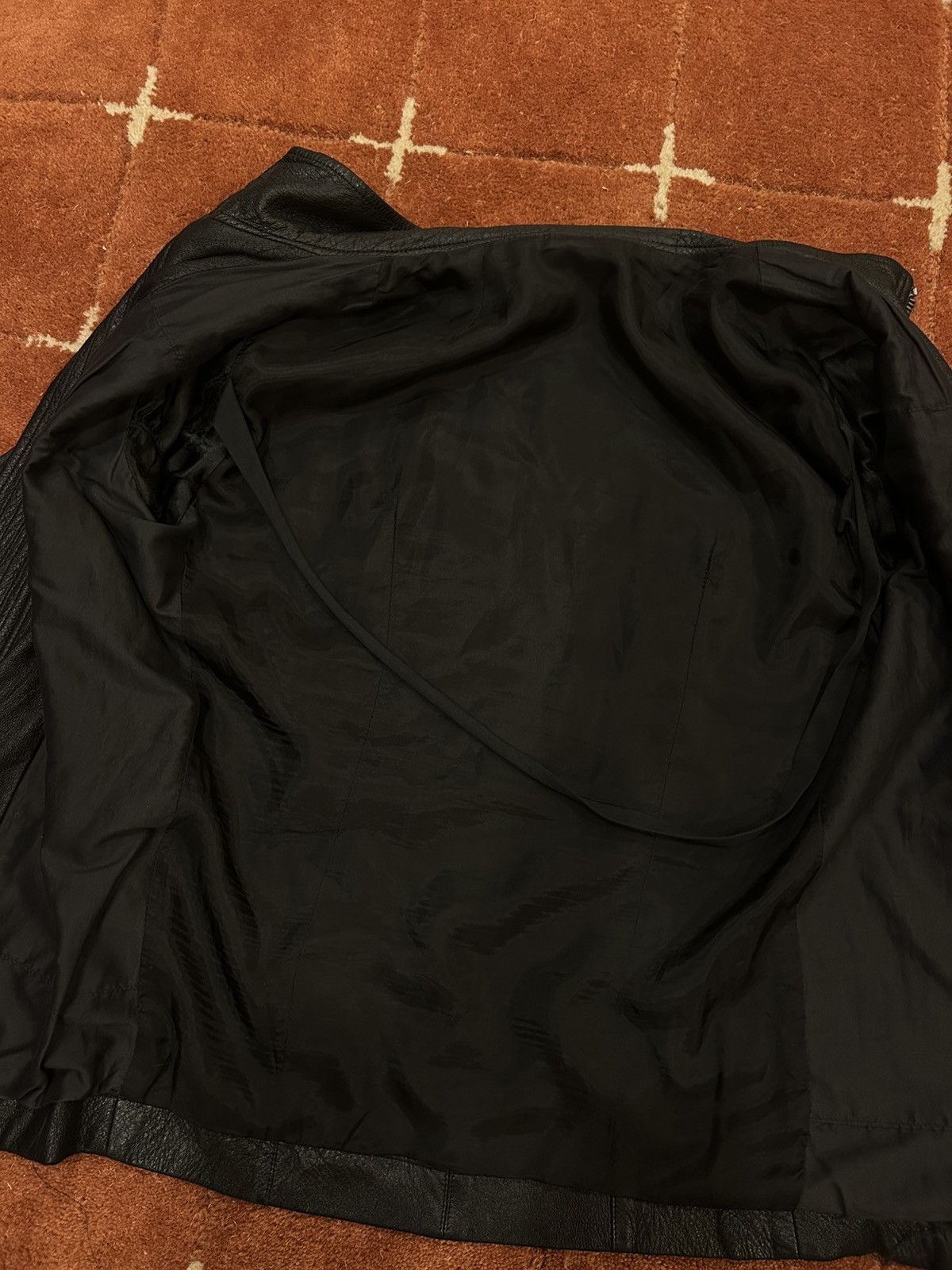 Rick Owens Rick Owens Intarsia Jacket Blistered Lamb Size US S / EU 44-46 / 1 - 11 Thumbnail