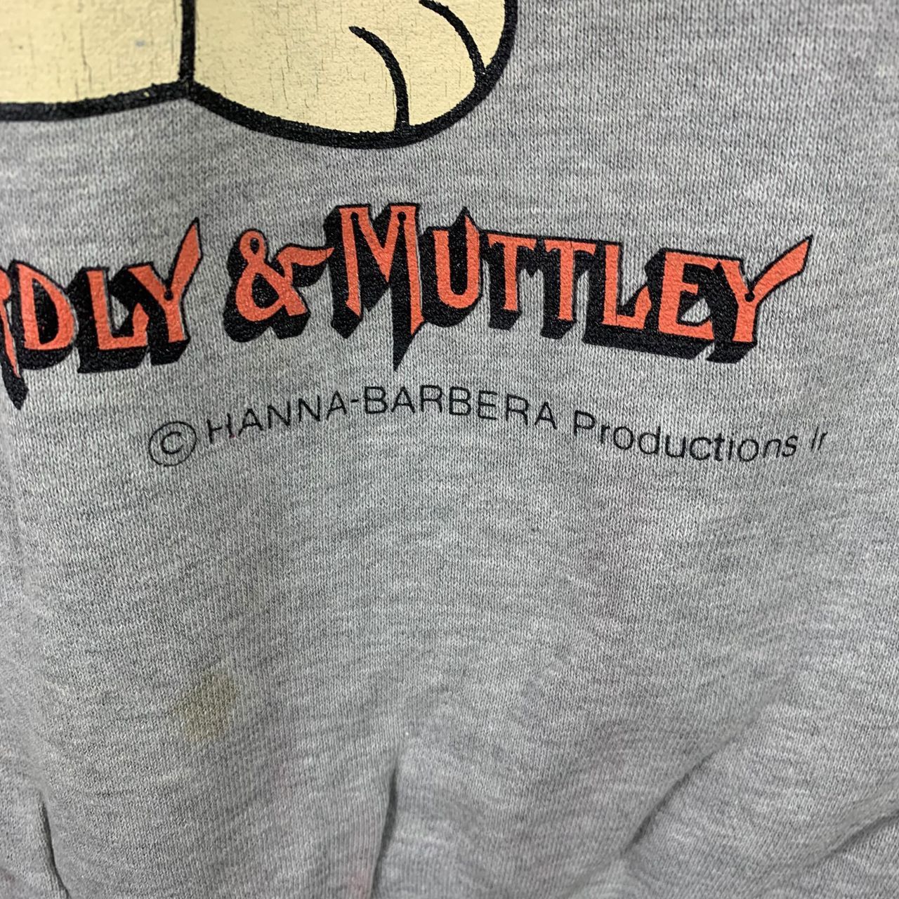 Vintage Vintage DASTARDLY & MUTTLEY by Hanna Barberra Production Size M / US 6-8 / IT 42-44 - 3 Thumbnail