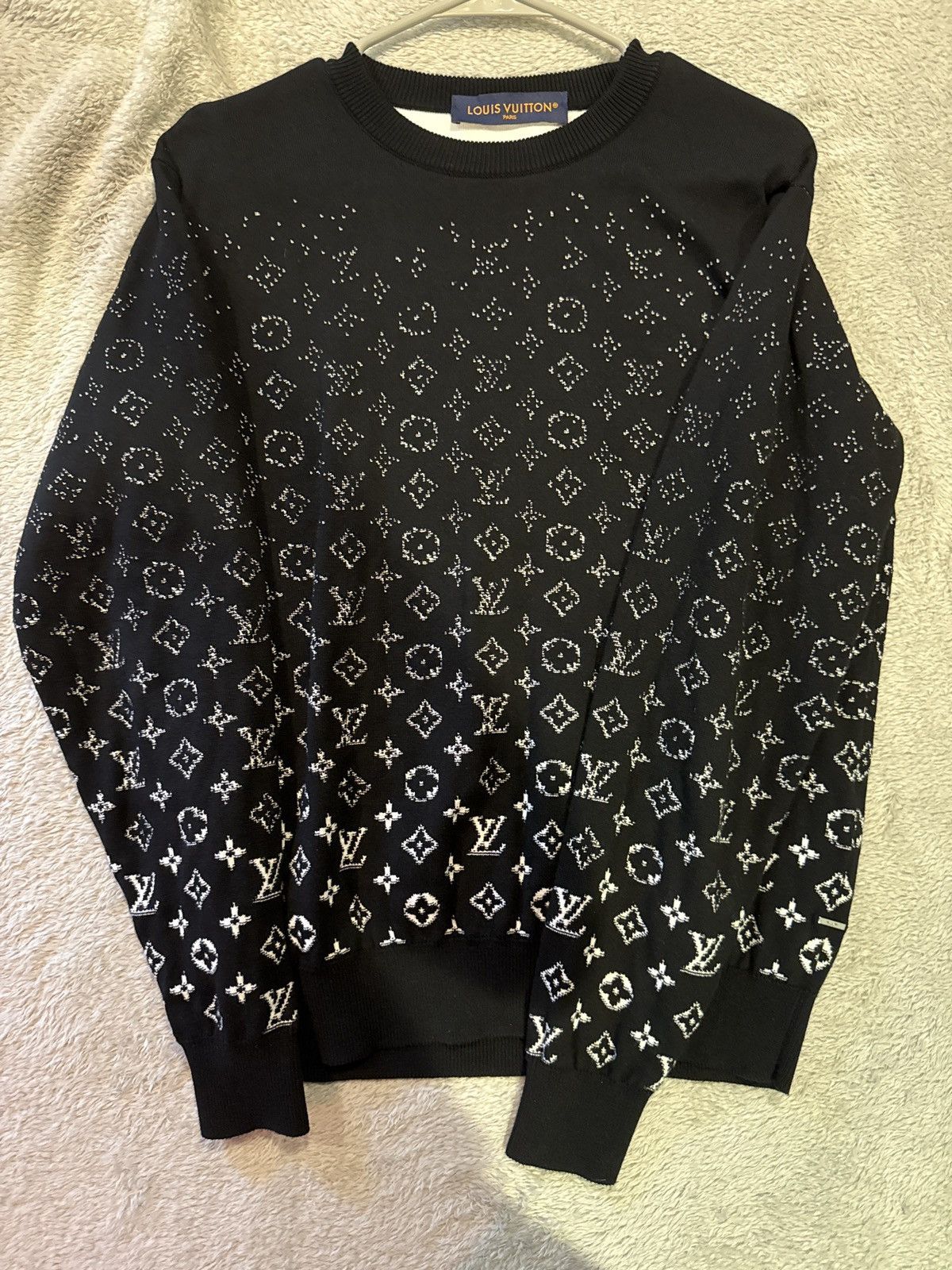 Louis Vuitton louis vuitton monogram sweater Size US XS / EU 42 / 0 - 1 Thumbnail
