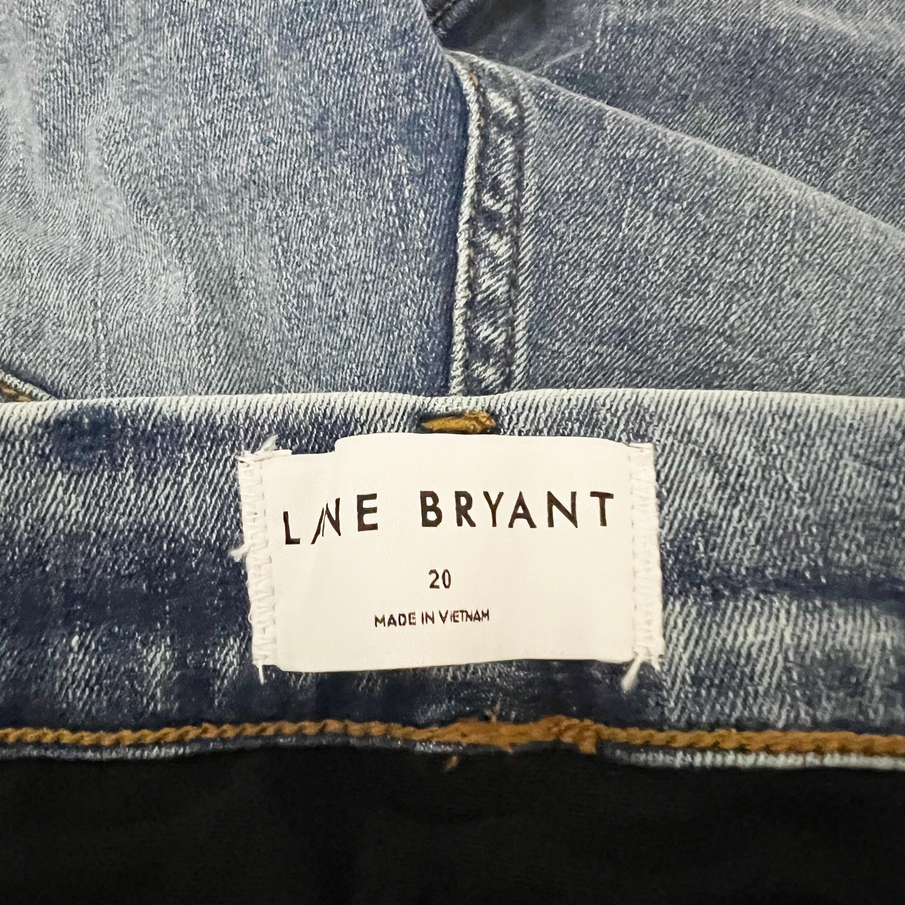 Other NEW Lane Bryant Tighter Tummy Full On Size 42" / US 20 - 2 Thumbnail
