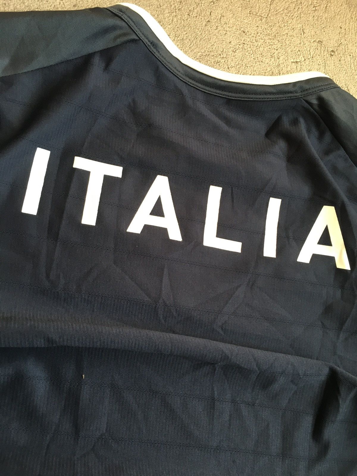 Puma 🐜 Puma Vintage Italia Football Soccer Jersey T-Shirt Size US M / EU 48-50 / 2 - 3 Thumbnail