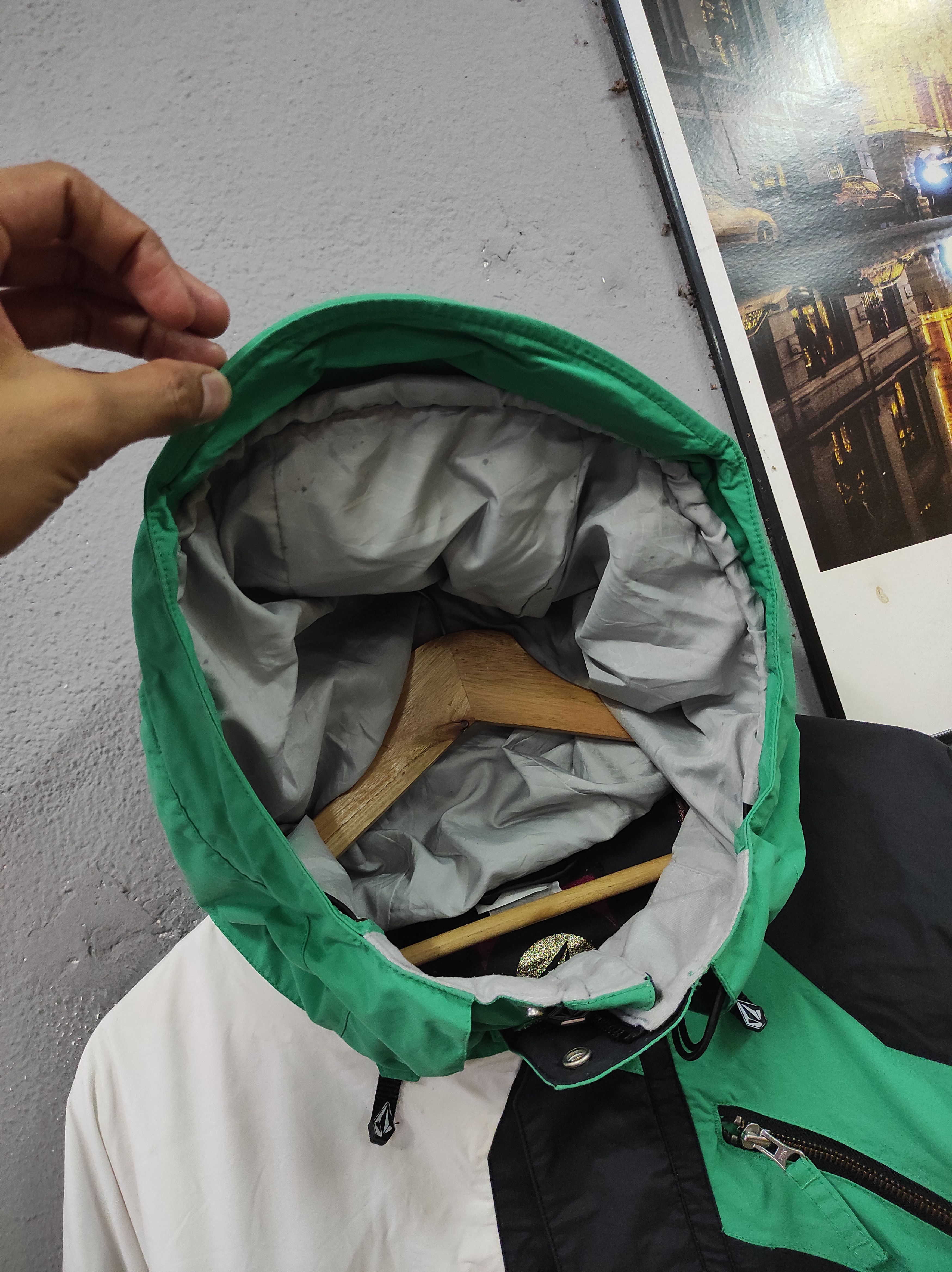 Japanese Brand × Volcom VOLCOM NIMBUS GOPCORE ASY JACKET HOODED Size US M / EU 48-50 / 2 - 4 Thumbnail